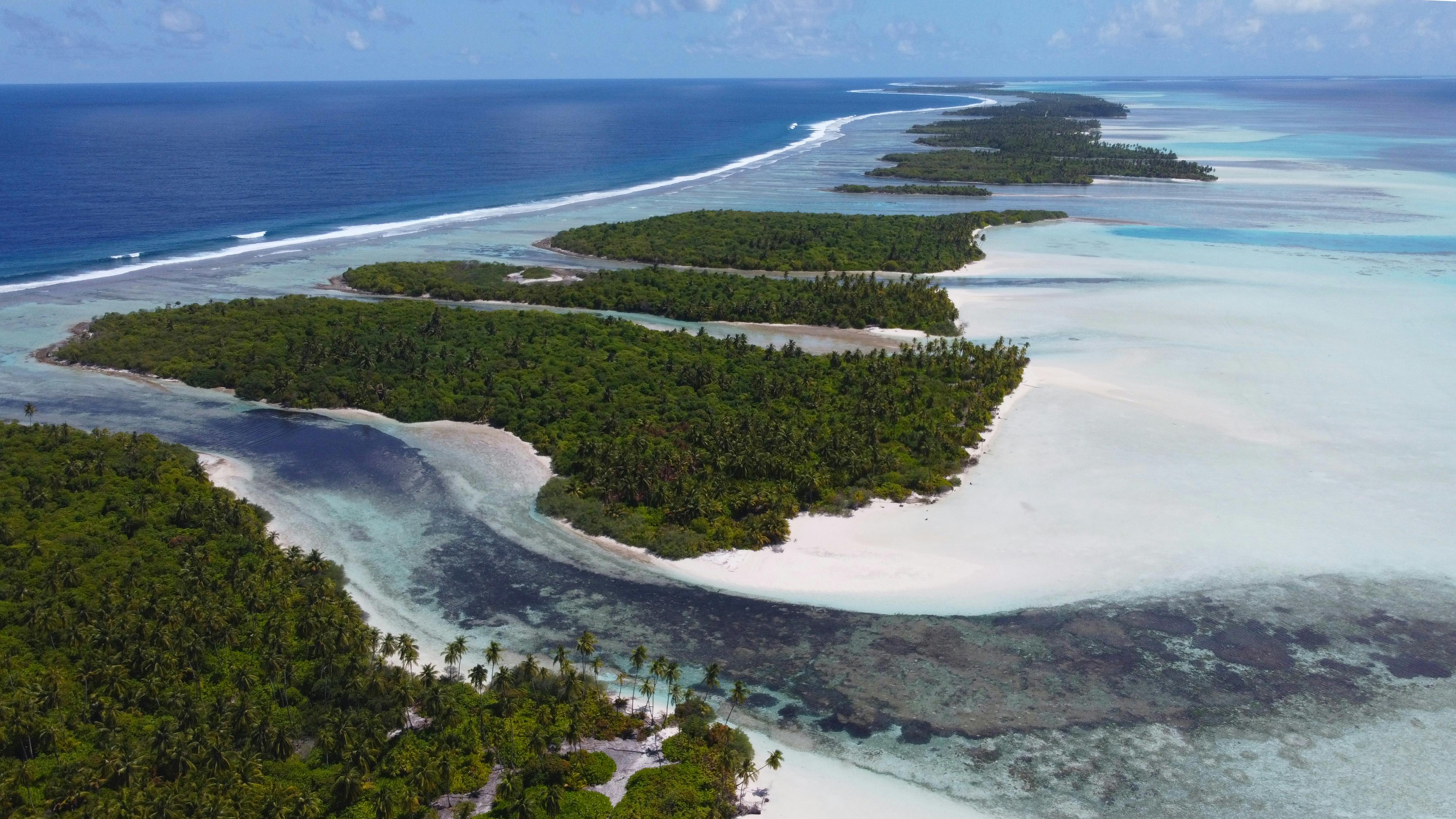 Insulele Chagos rămân britanice după opoziția lui Trump