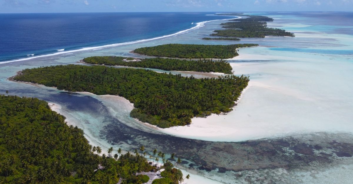 Vaavu Atoll