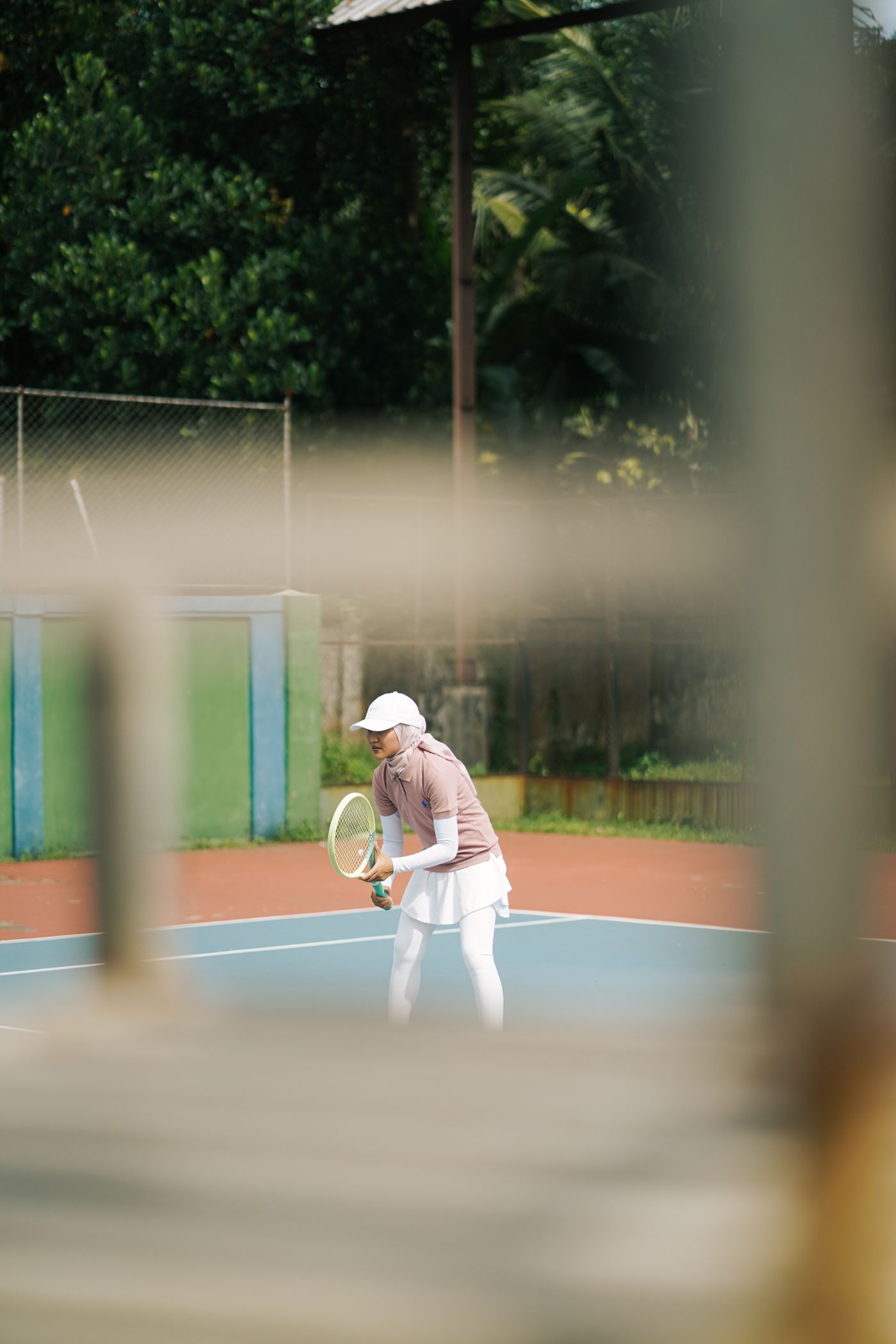 Tennis player