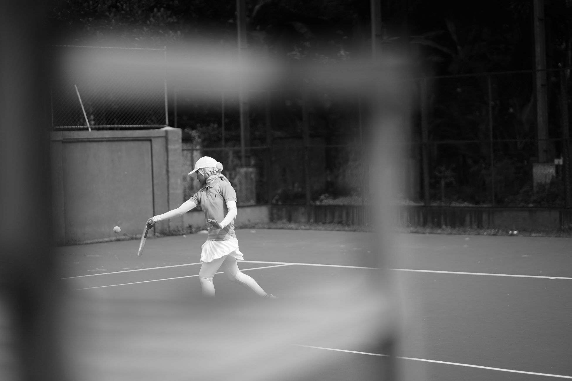 Tenniswedstrijden Rosmalen uitgesteld door regen en onweer