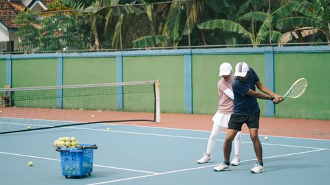 Deconstructing reflex volleys: How to Optimize spin rate optimization for Success (Insights)