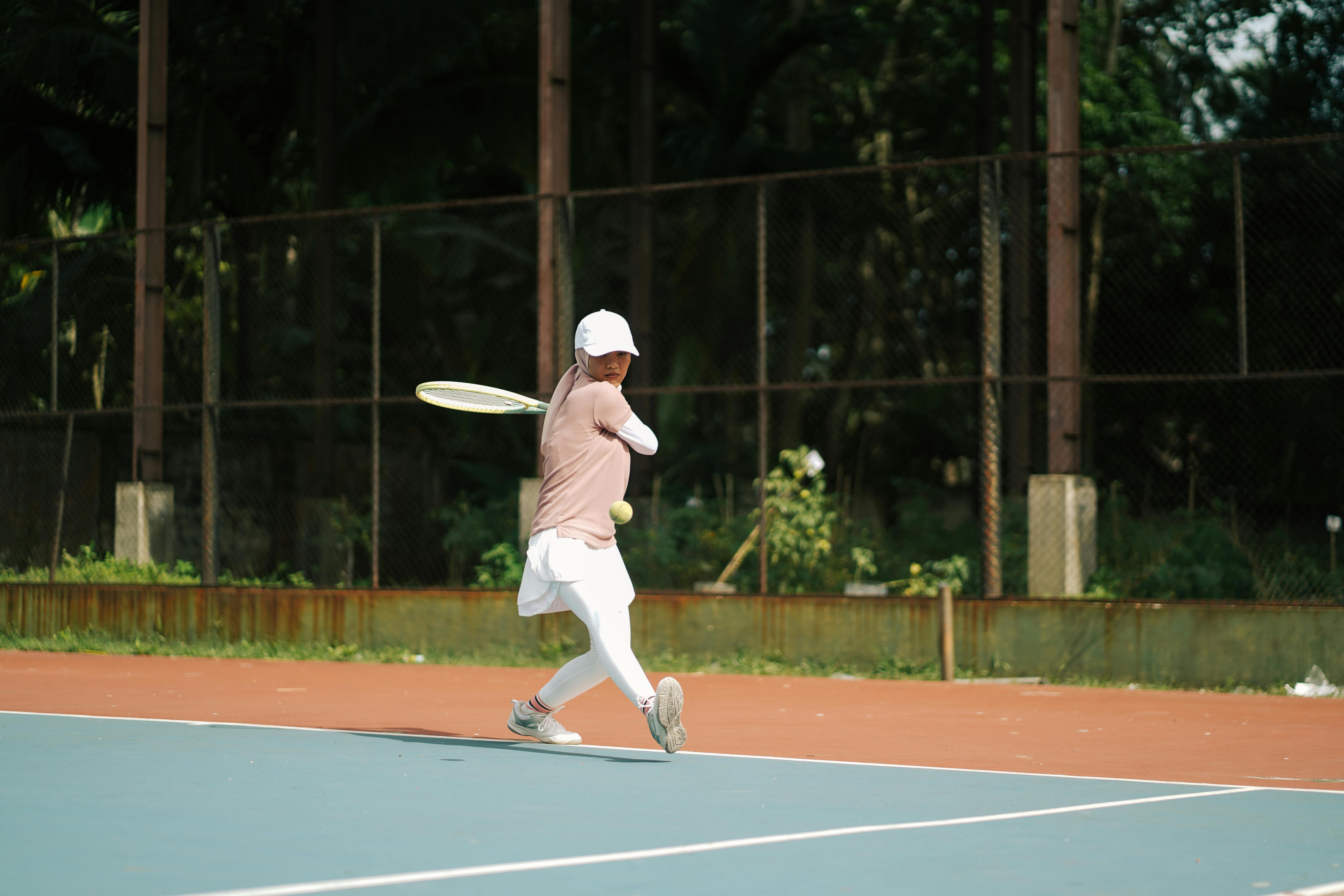 Free stock photo of tennis