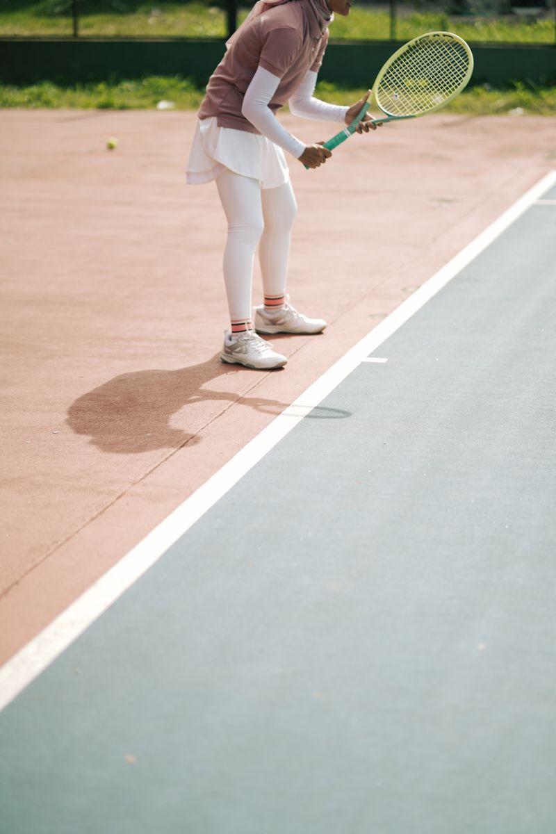 Tennis photo 2