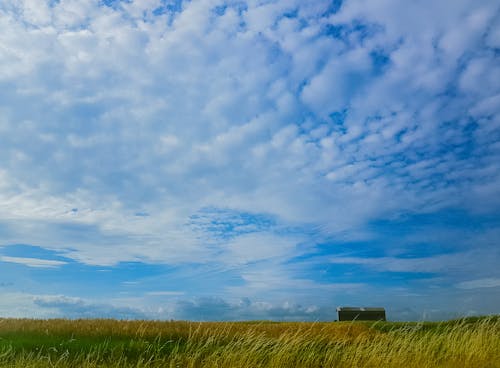 Kostenlos Kostenloses Stock Foto zu blauer himmel, wolken, himmel Stock-Foto