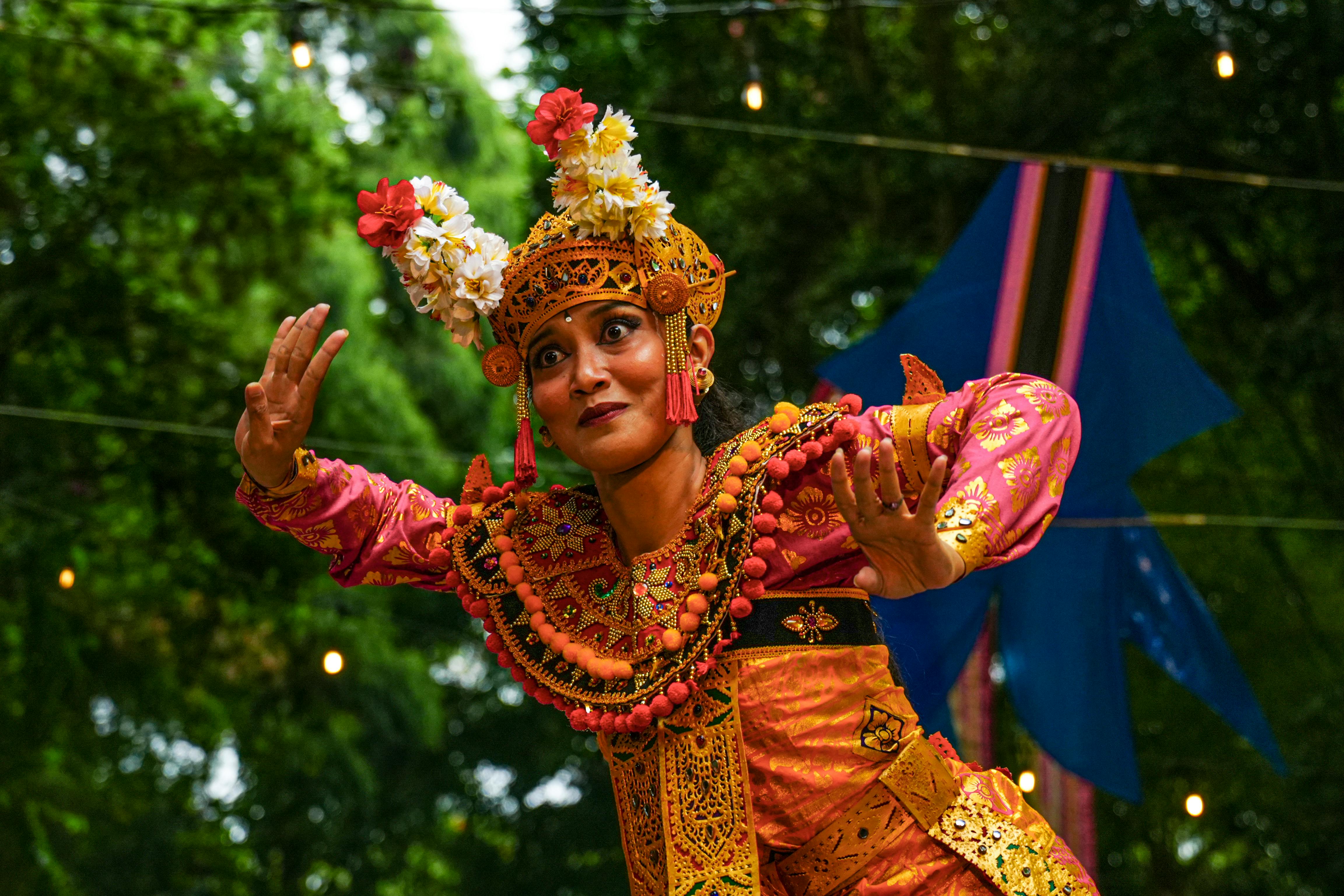 Danse traditionnelle