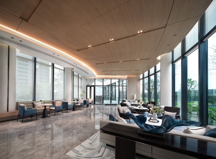 business interior design Moema