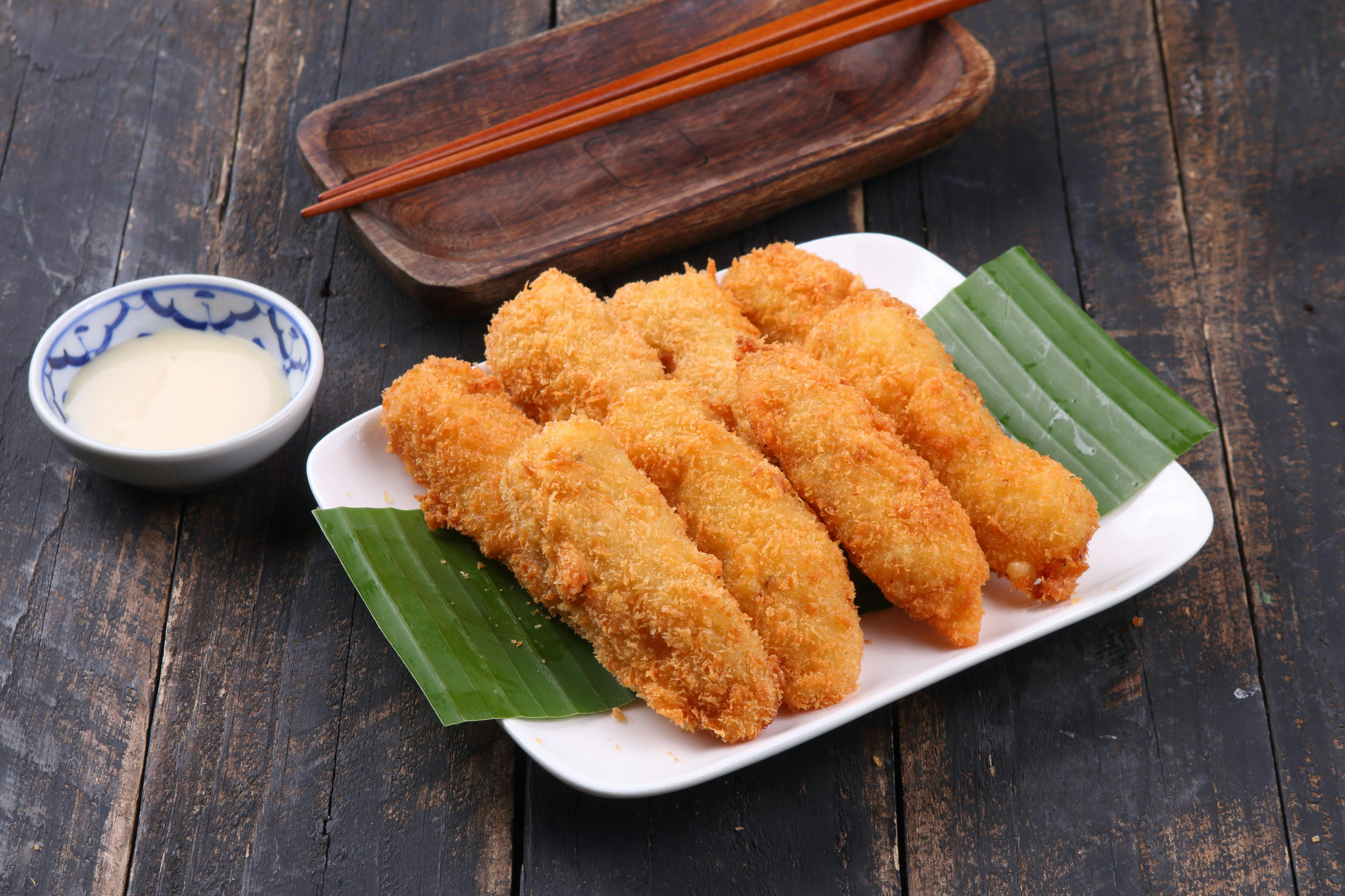 Cara membuat Pisang Goreng