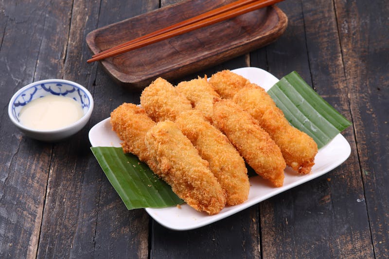 Pisang Goreng