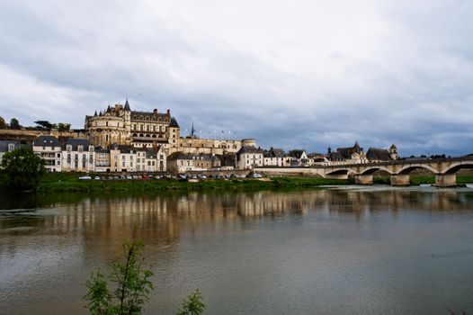 Amboise and Da Vinci's Clos Lucé — Loire Valley
