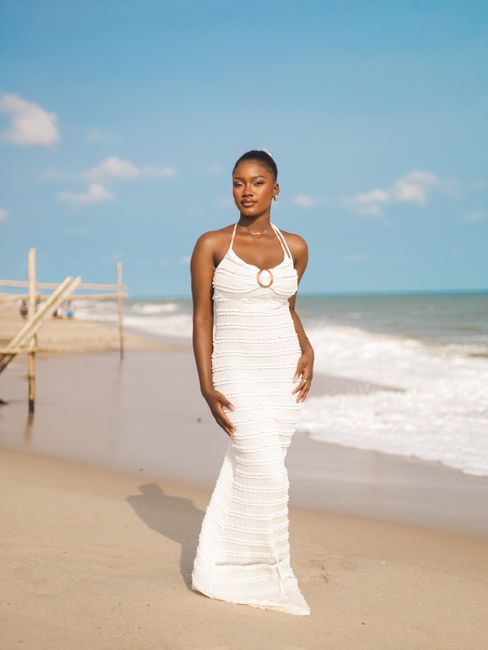 beach fashion - Detail