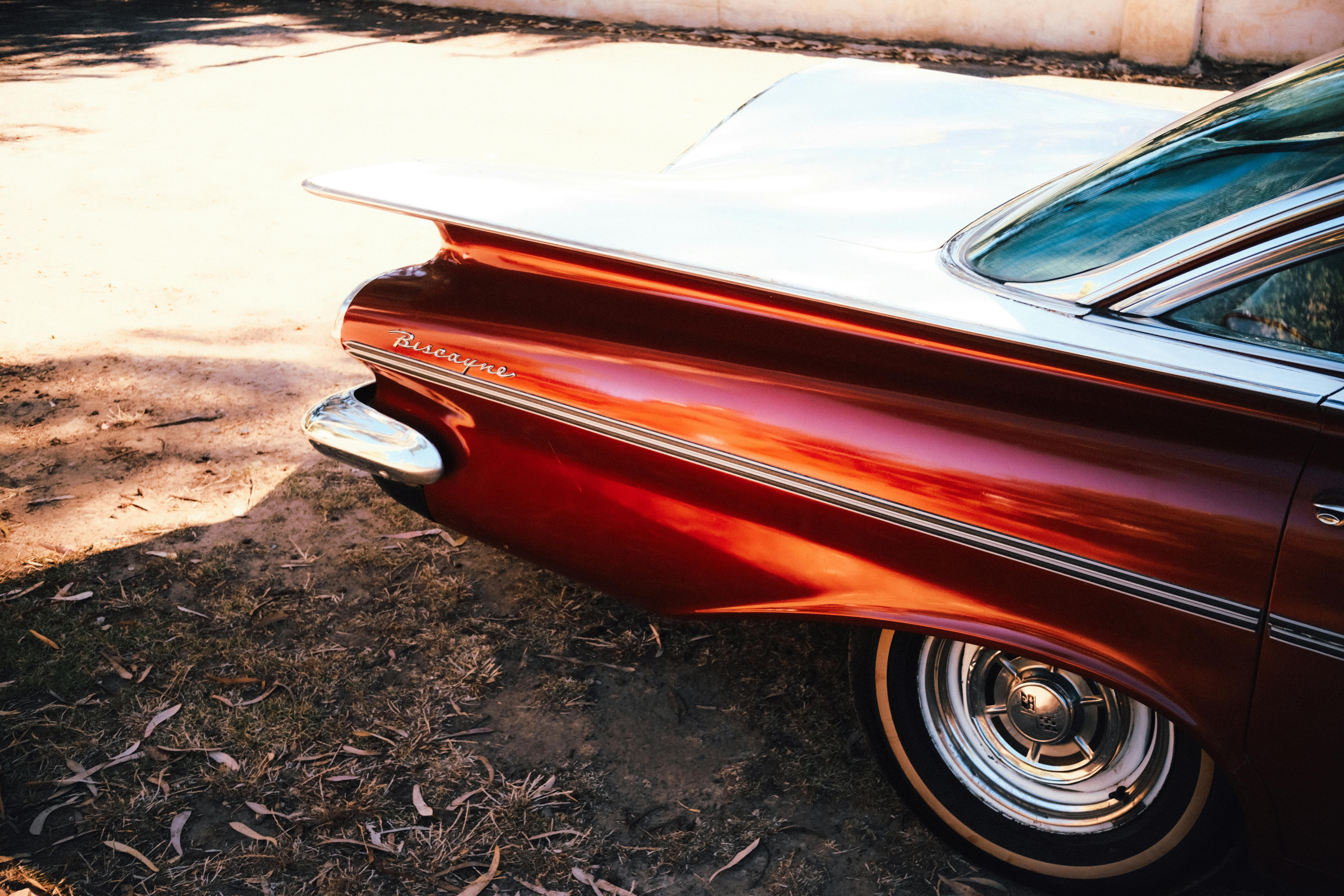 Pedal to the Metal: General Motors Orders Suppliers to Exit China Supply Chains — Photo by Stefan Maritz on Pexels