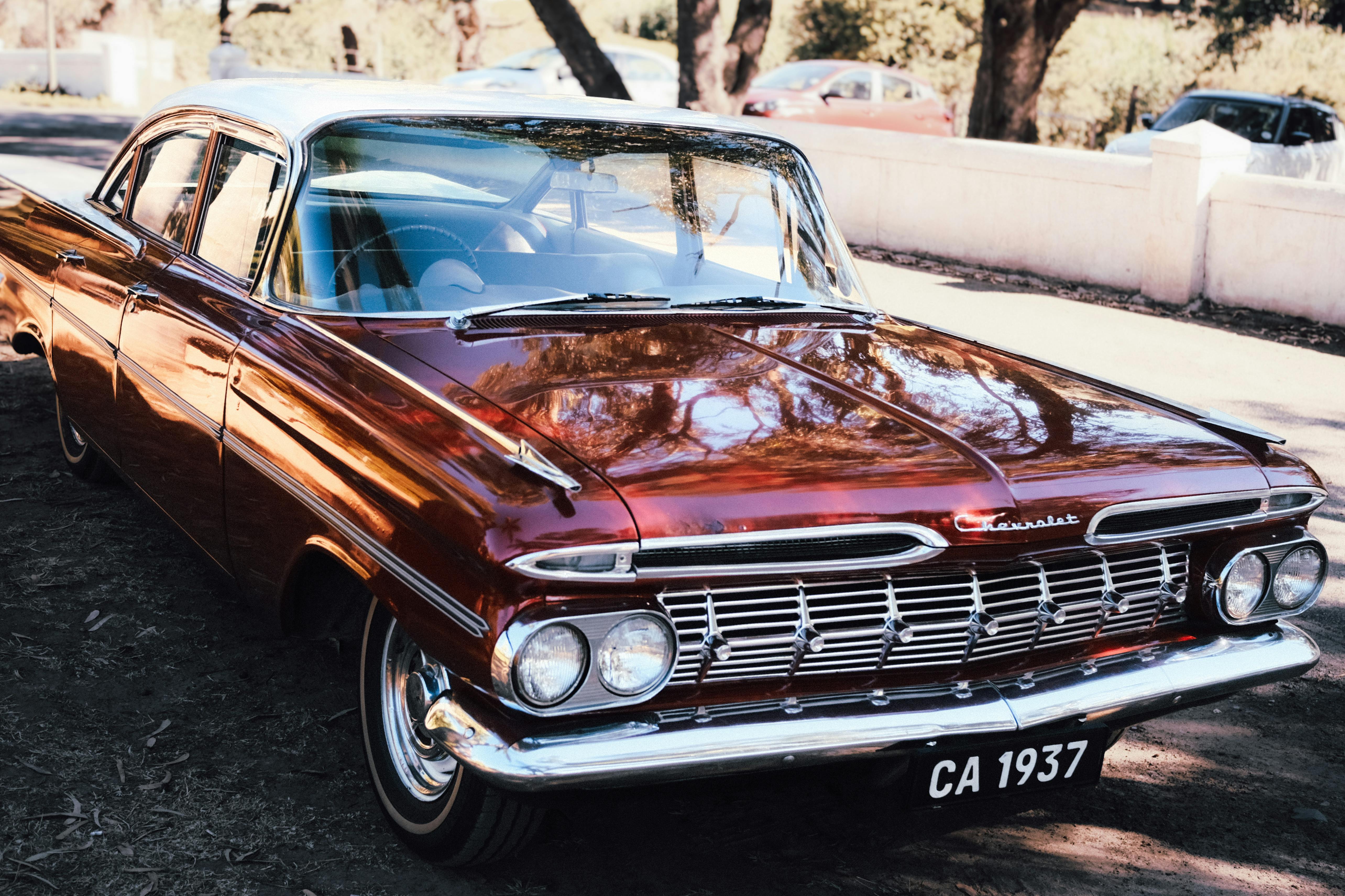 Top Automotive Innovations of the Past 100 Years – 1990s: On-board Diagnostics (OBD-II) — Photo by Stefan Maritz on Pexels