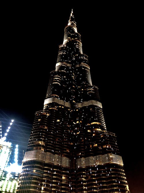 Ảnh lưu trữ miễn phí về bê tông, Burj Khalifa, các tòa nhà