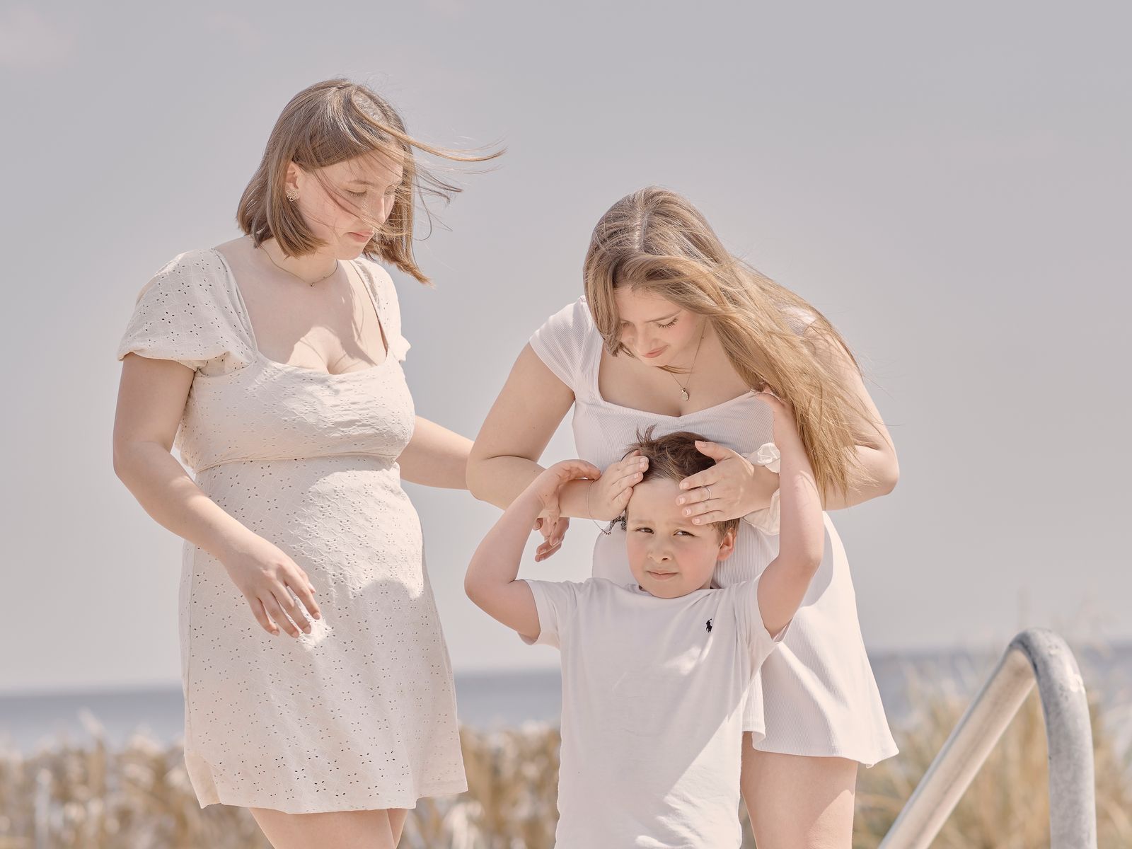 Beach Baby Family