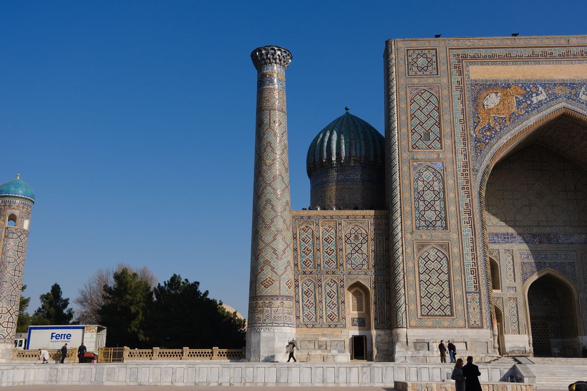 Uzbekistan Explorer — photo 3