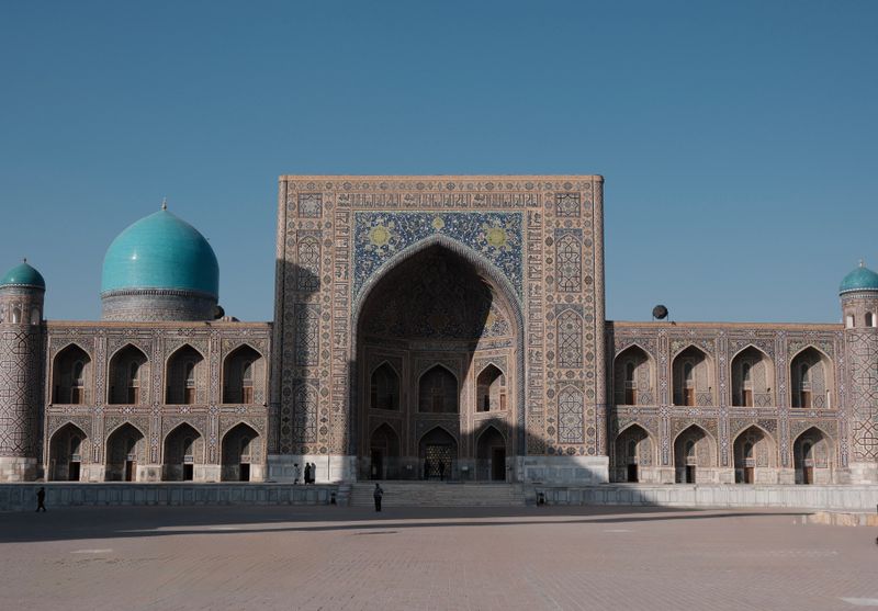 The Registan