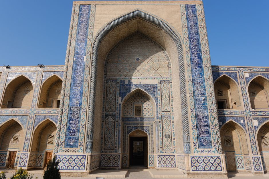 Peut-on Vivre en Ouzbékistan sans Parler anglais ?