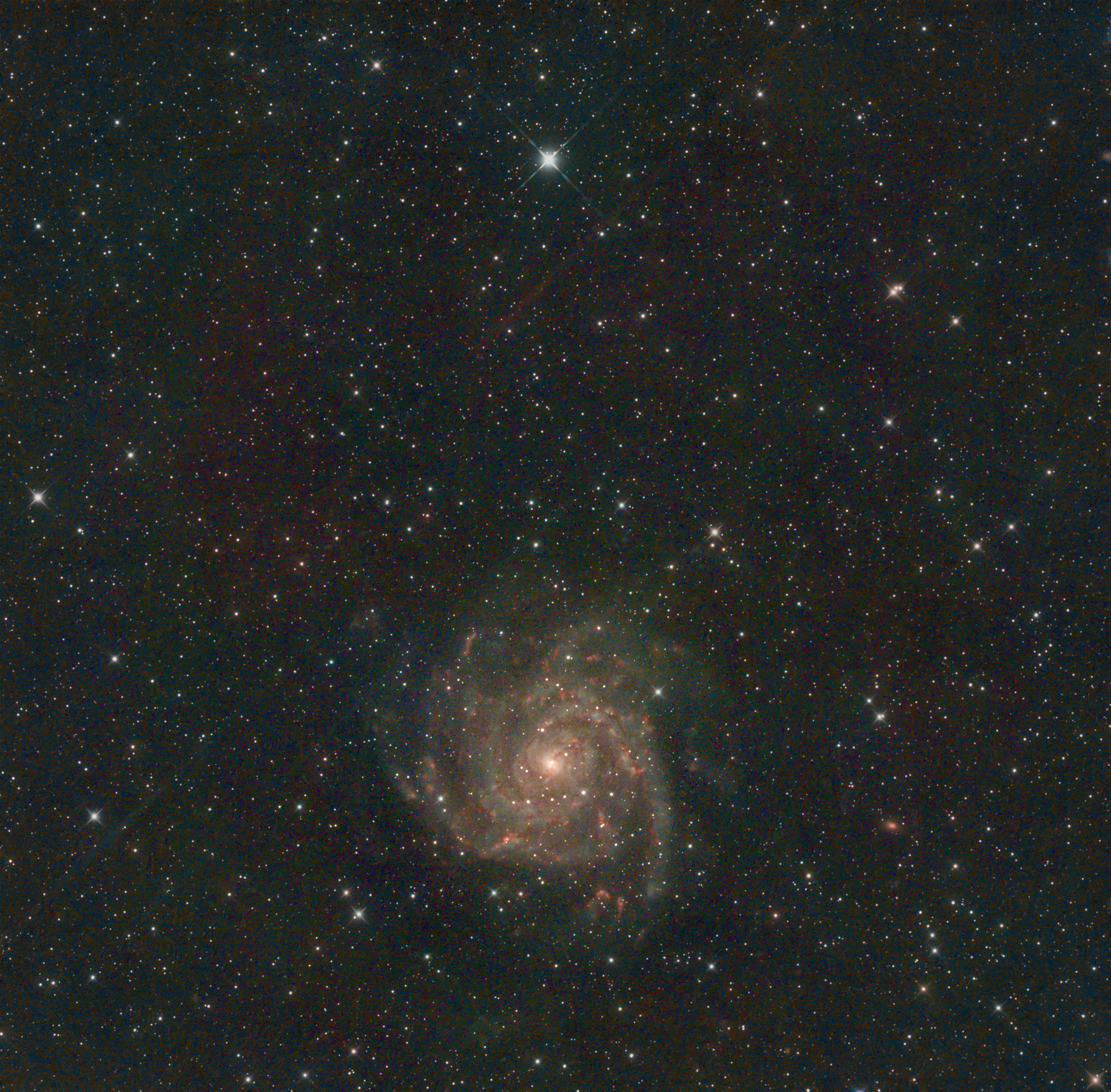 Recent Advances in Space Exploration