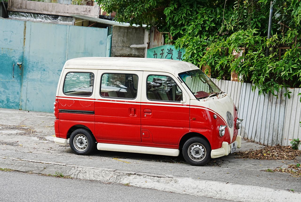 Man and van Waddon — removals work in progress