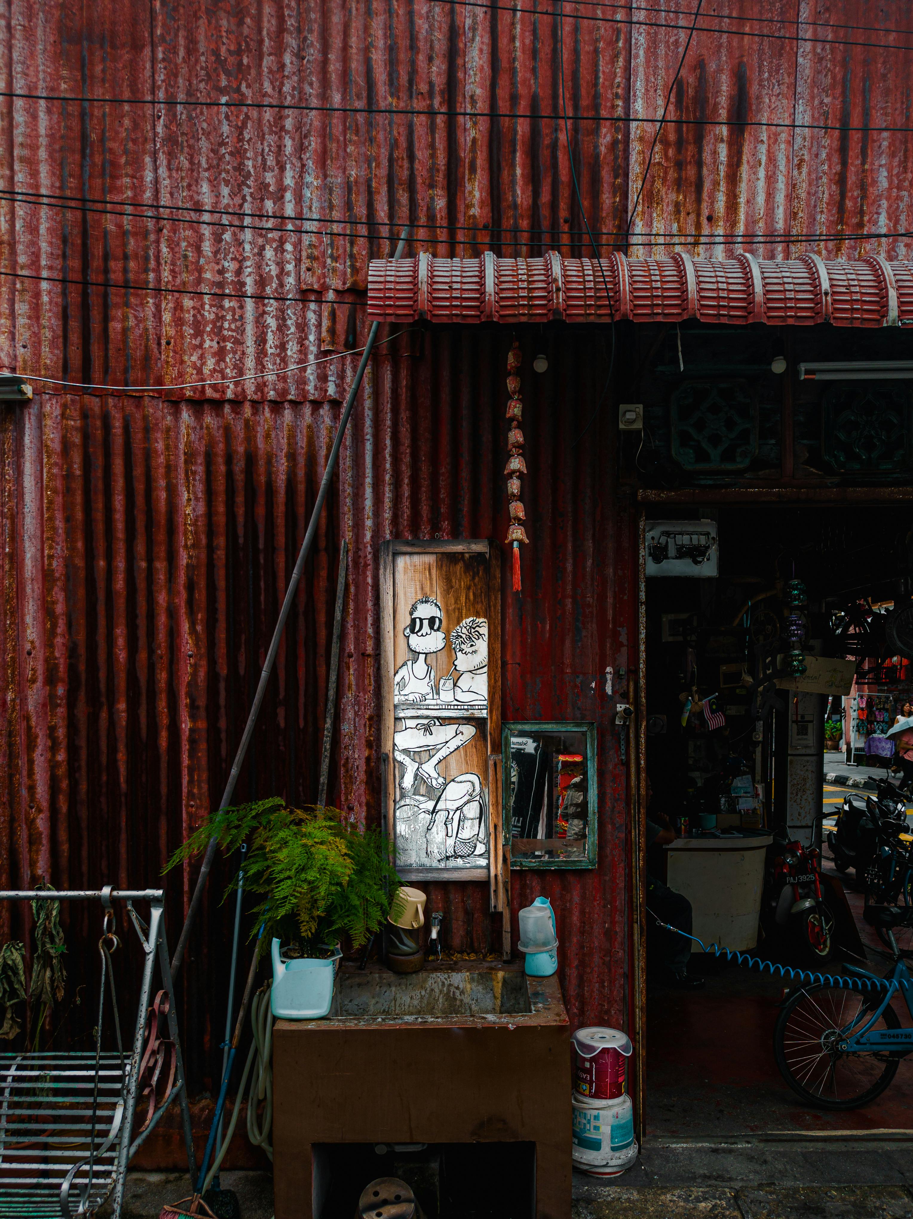 Georgetown Sokak Sanatı