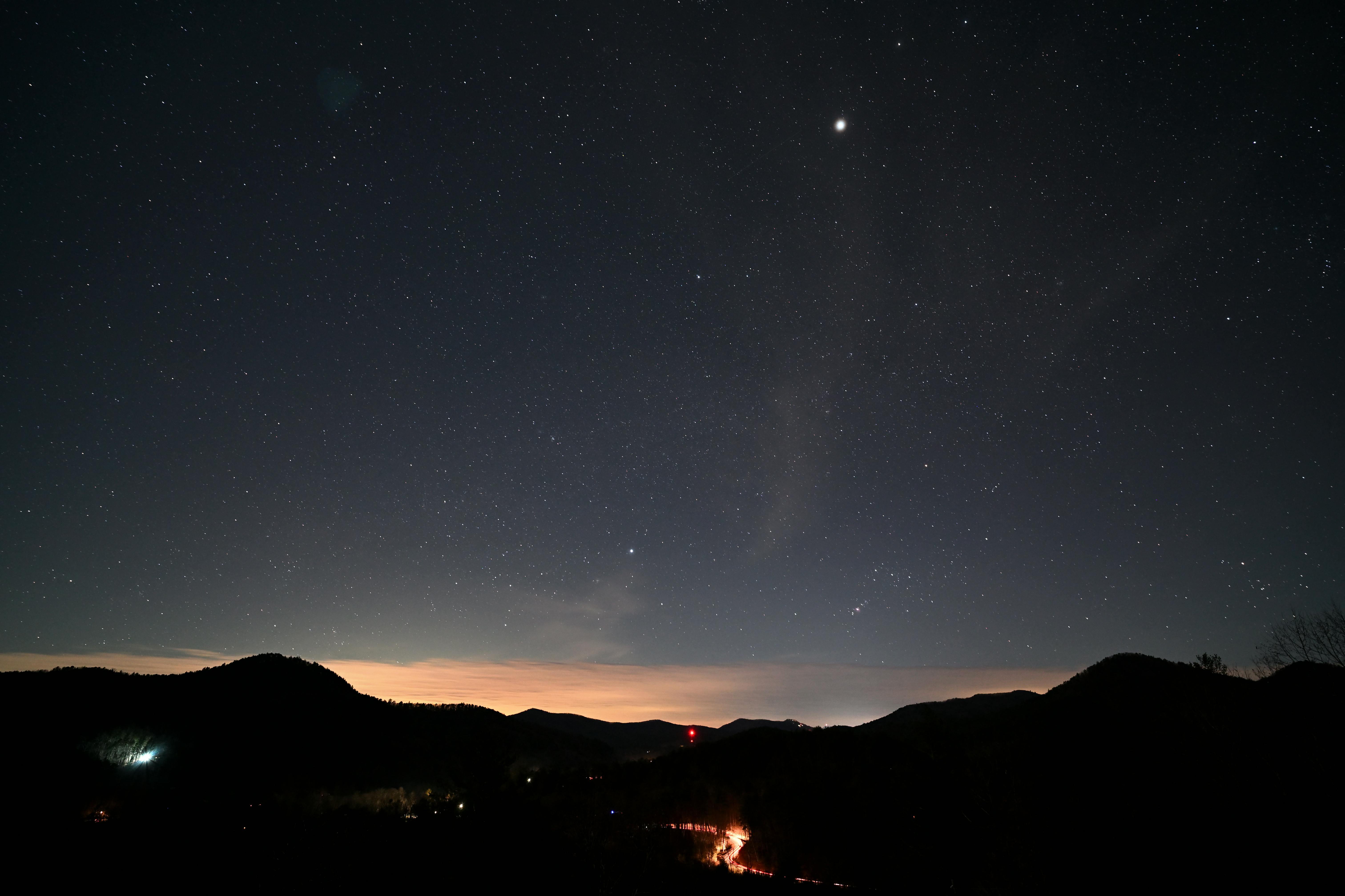 Landmarks in Clayton
