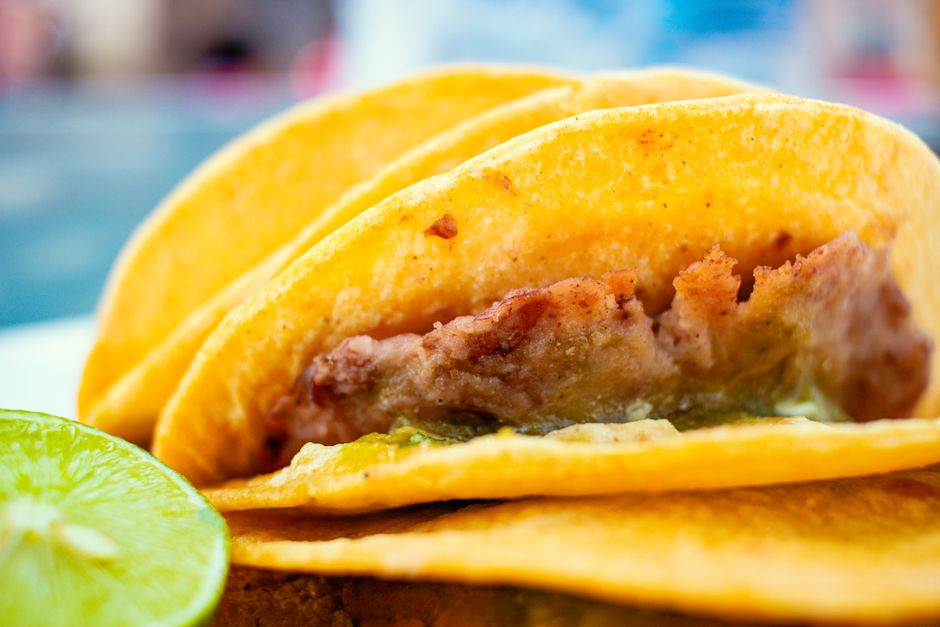 Taco Tuesday Walking Tour