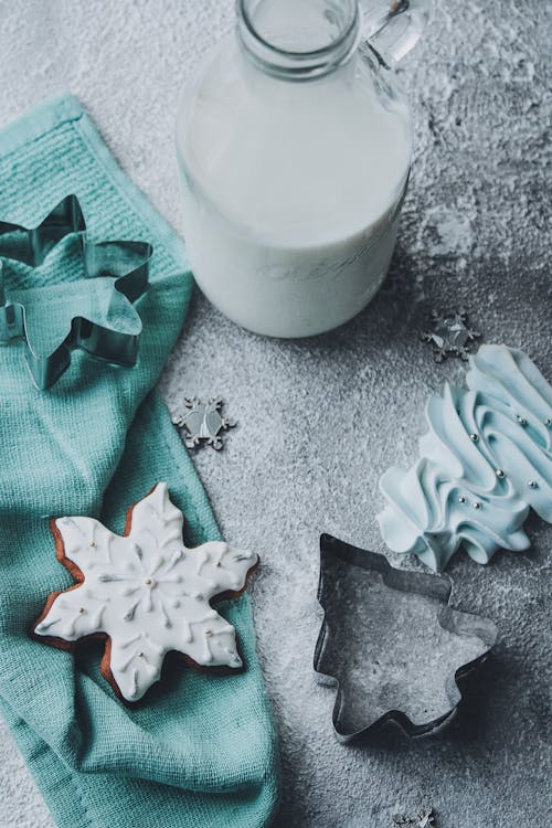 Fotobanka s bezplatnými fotkami na tému chutný, cookie, cookies