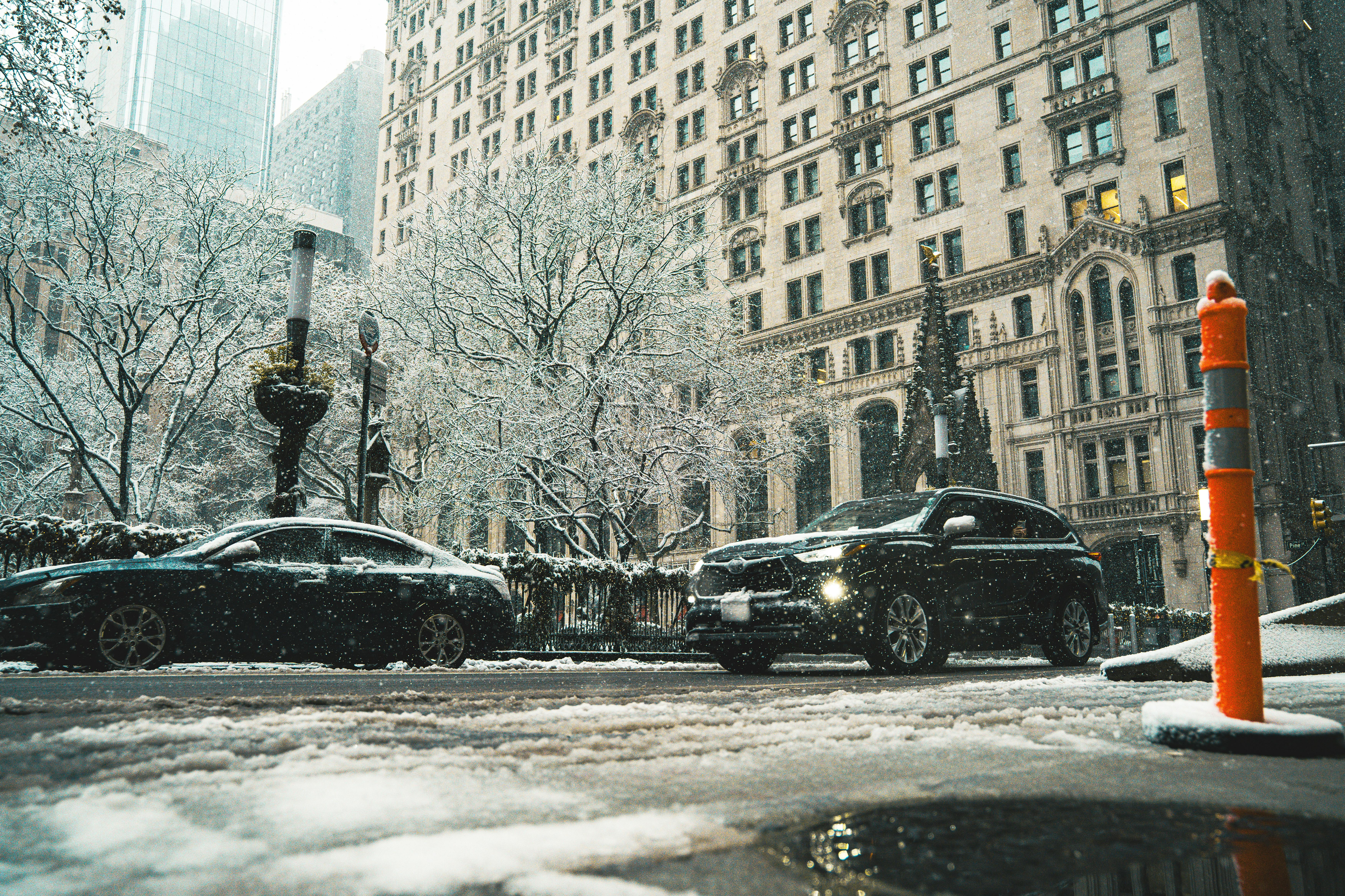 weather forecast snow storm nyc