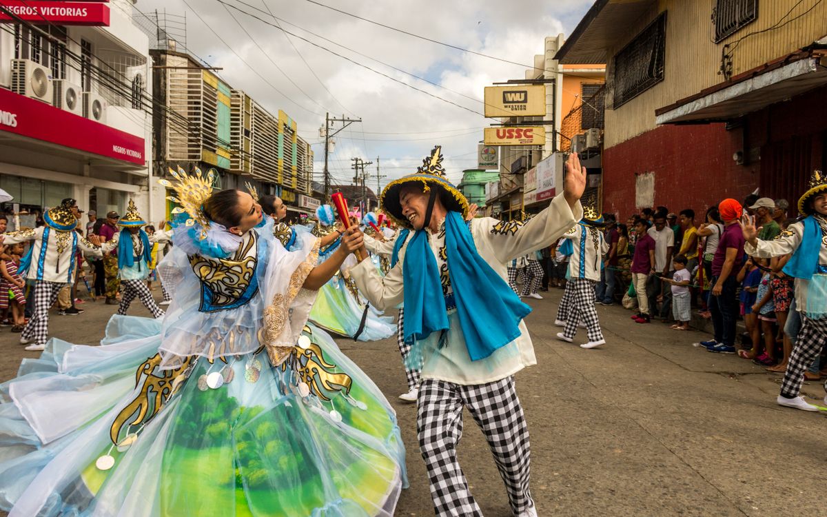 Misamis Occidental festival