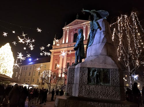 Základová fotografie zdarma na téma náměstí