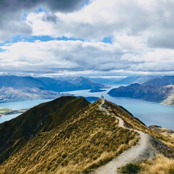 New Zealand - This was the world's first nation to guarantee women's voting rights