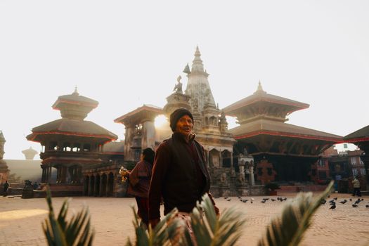 Kathmandu Durbar Square heritage walk — Nepal