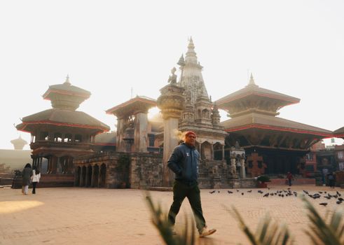 Bhaktapur private pottery visit — Nepal