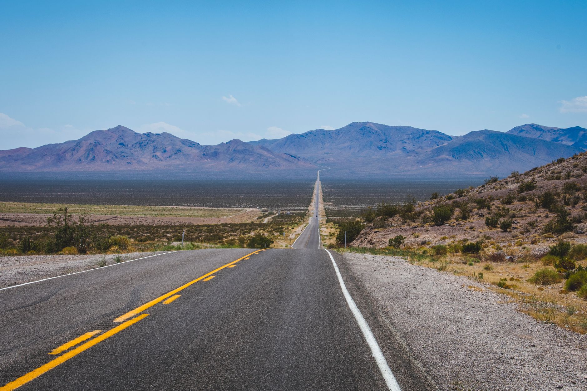 Nevada on a $50 a day budget