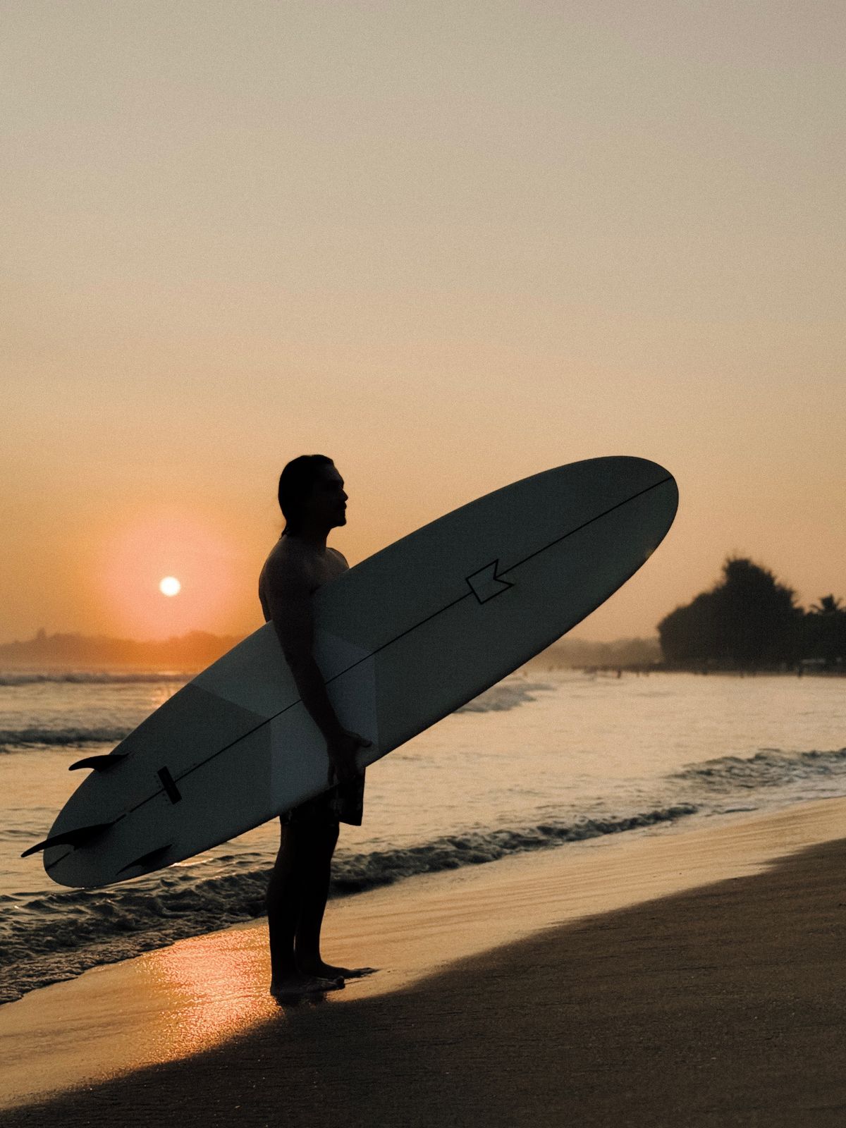 Mirissa beach, Sri Lanka