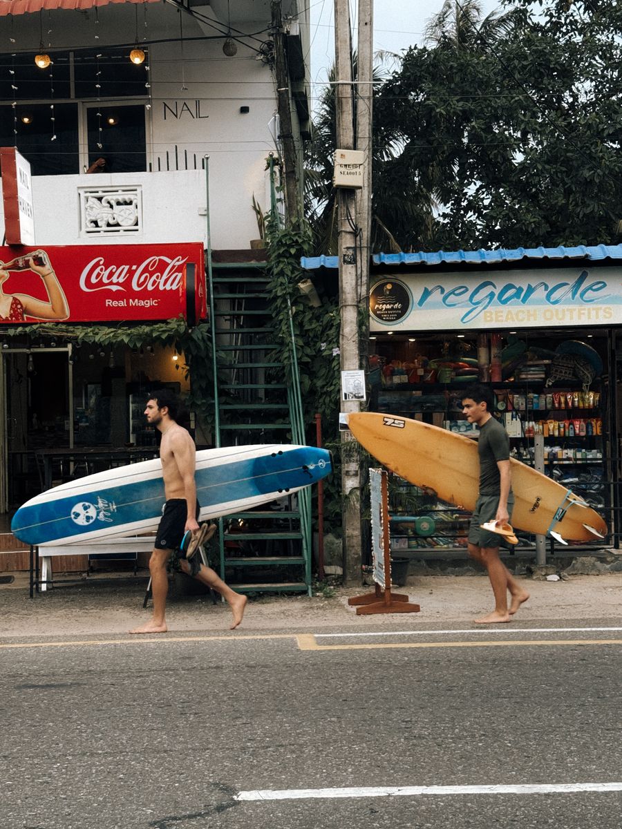Arugam Bay: Surf Capital