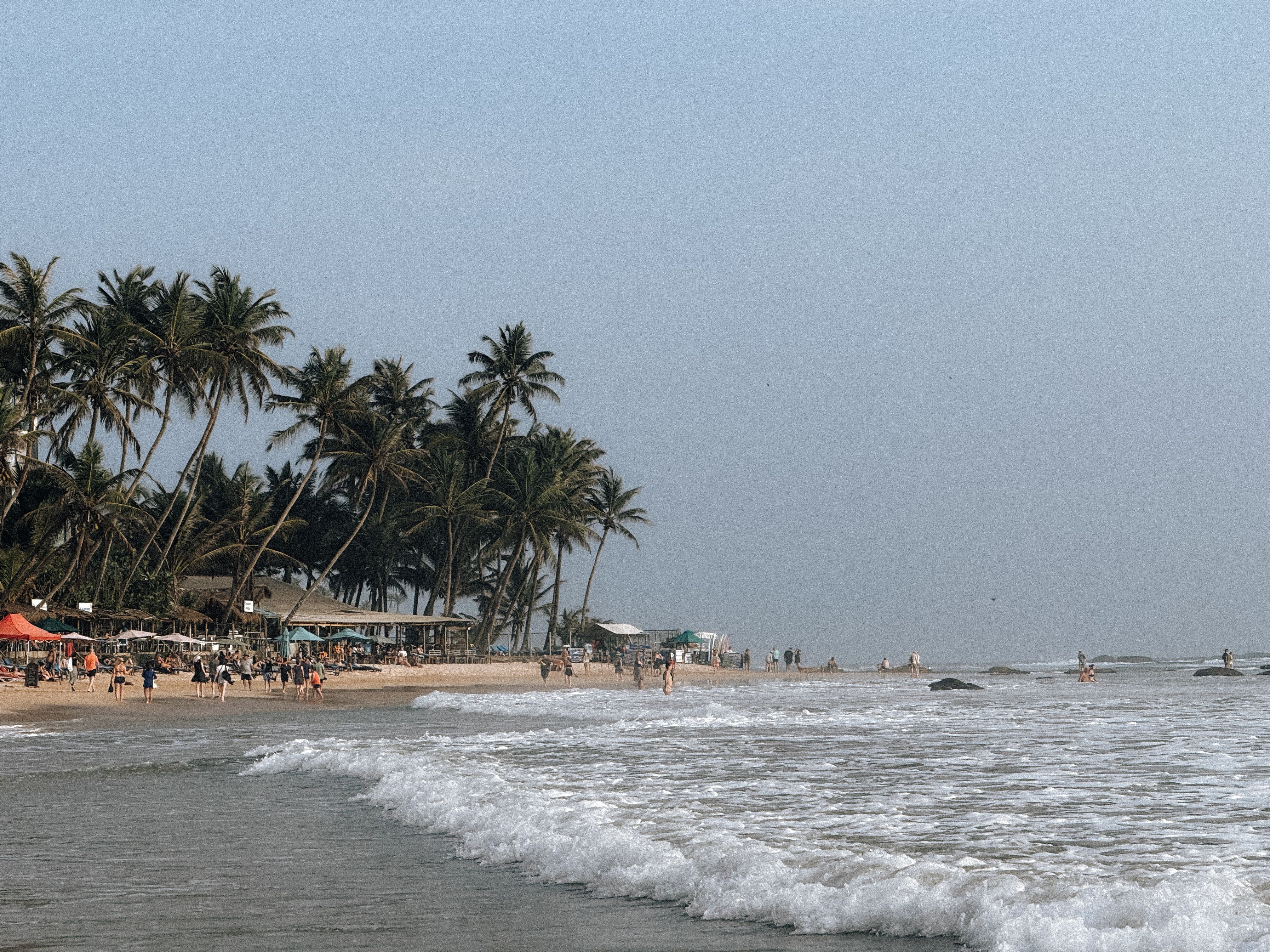 Nightlife and evenings in Bentota