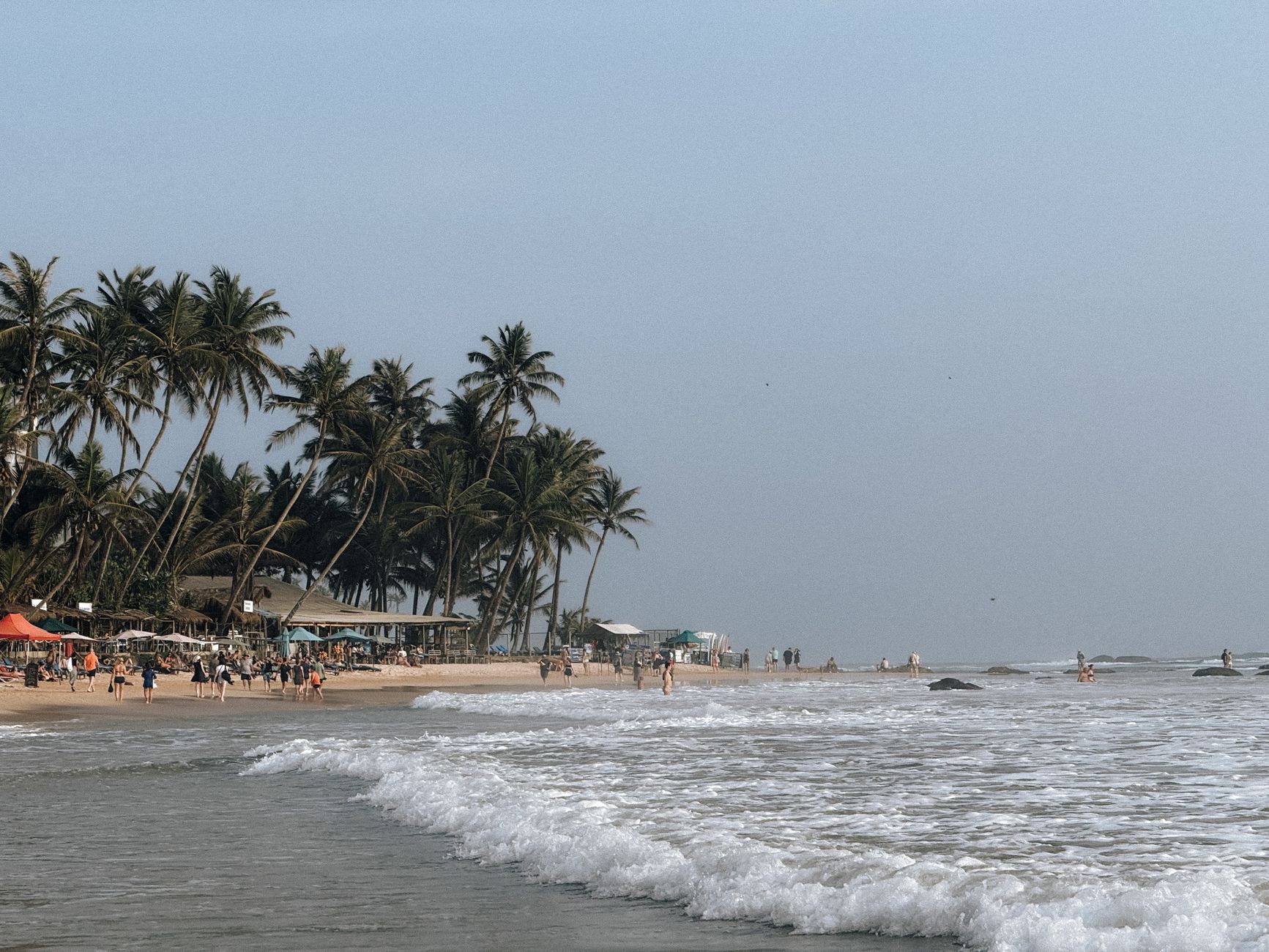 Nightlife and evenings in Bentota