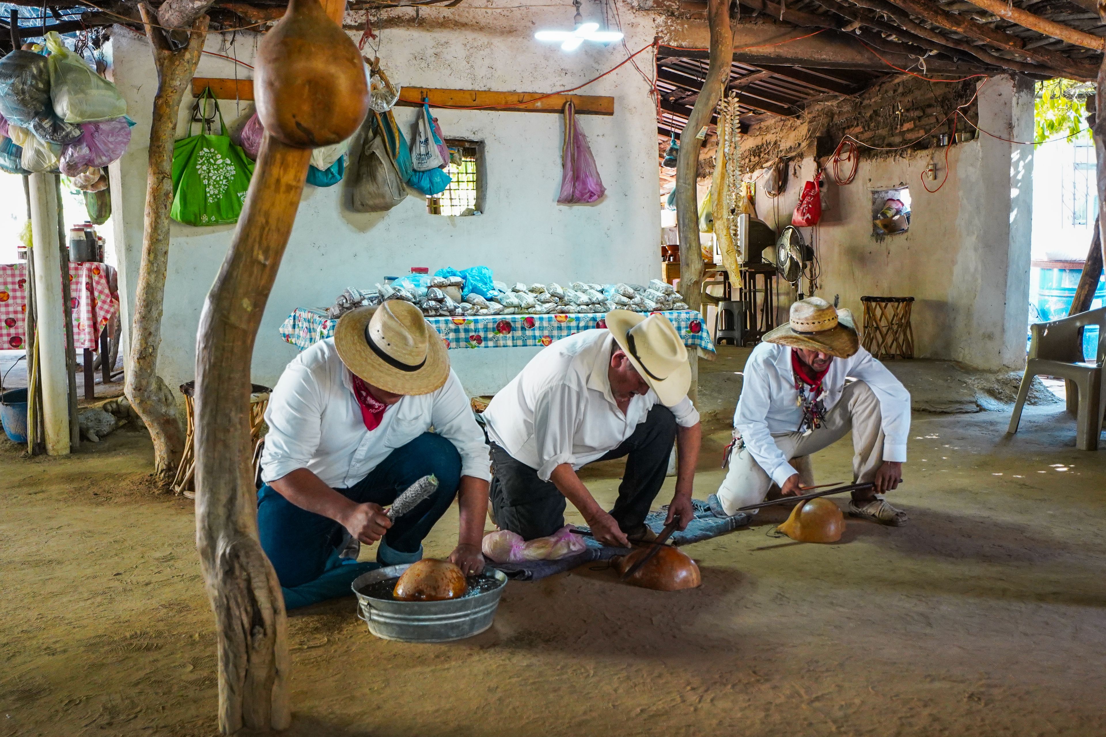 Salento artisan craft workshop