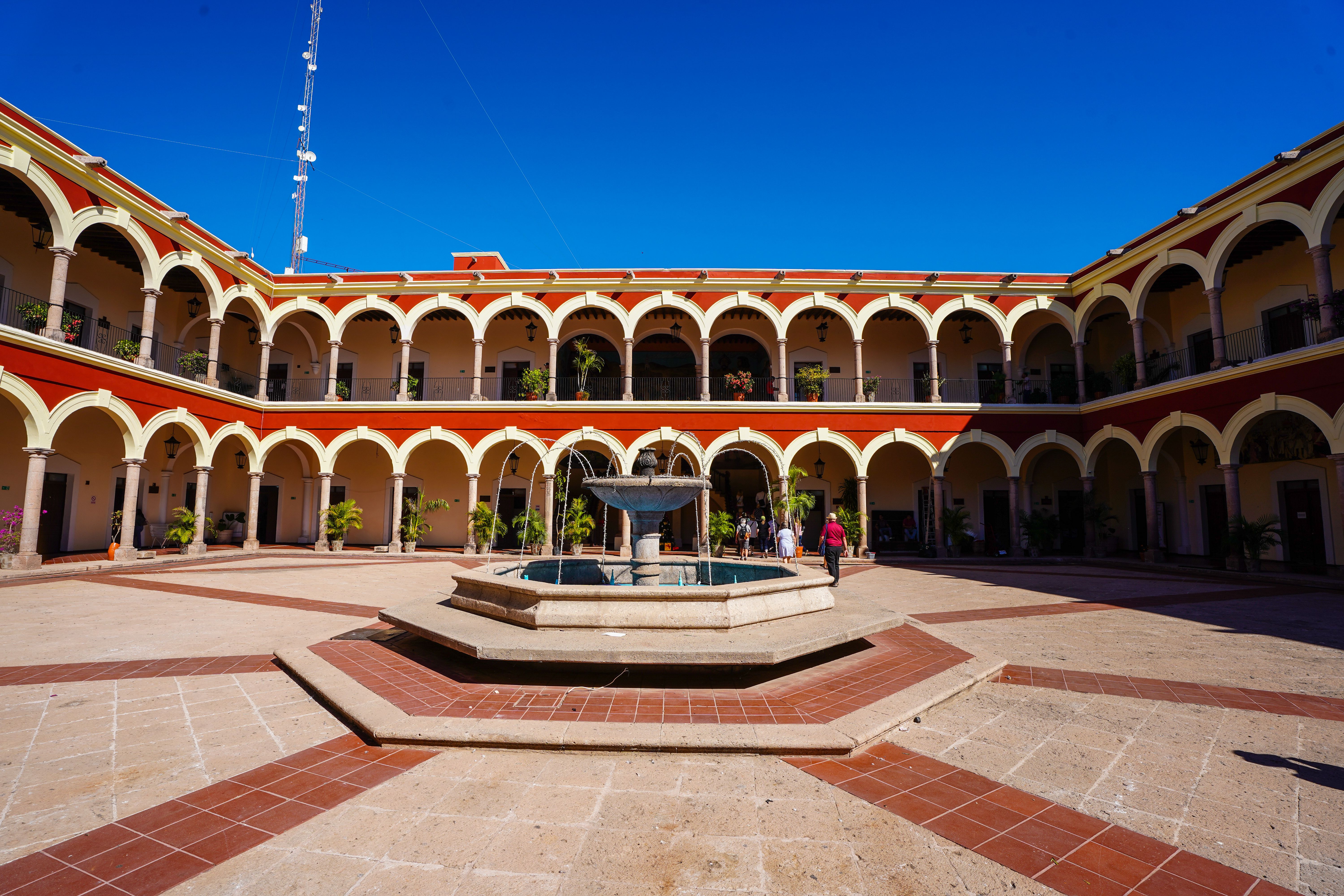 Landmarks in Sinaloa