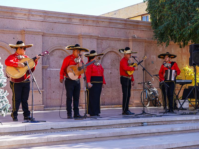 Colors of Mexico