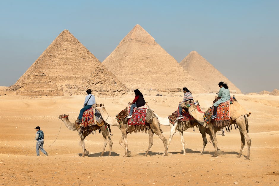 10 raisons pour lesquelles vous devriez explorer les merveilles de l'Égypte cette année