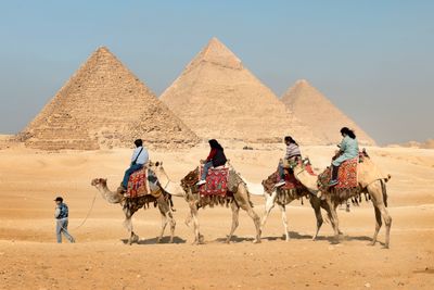 Ancient Egypt Quiz