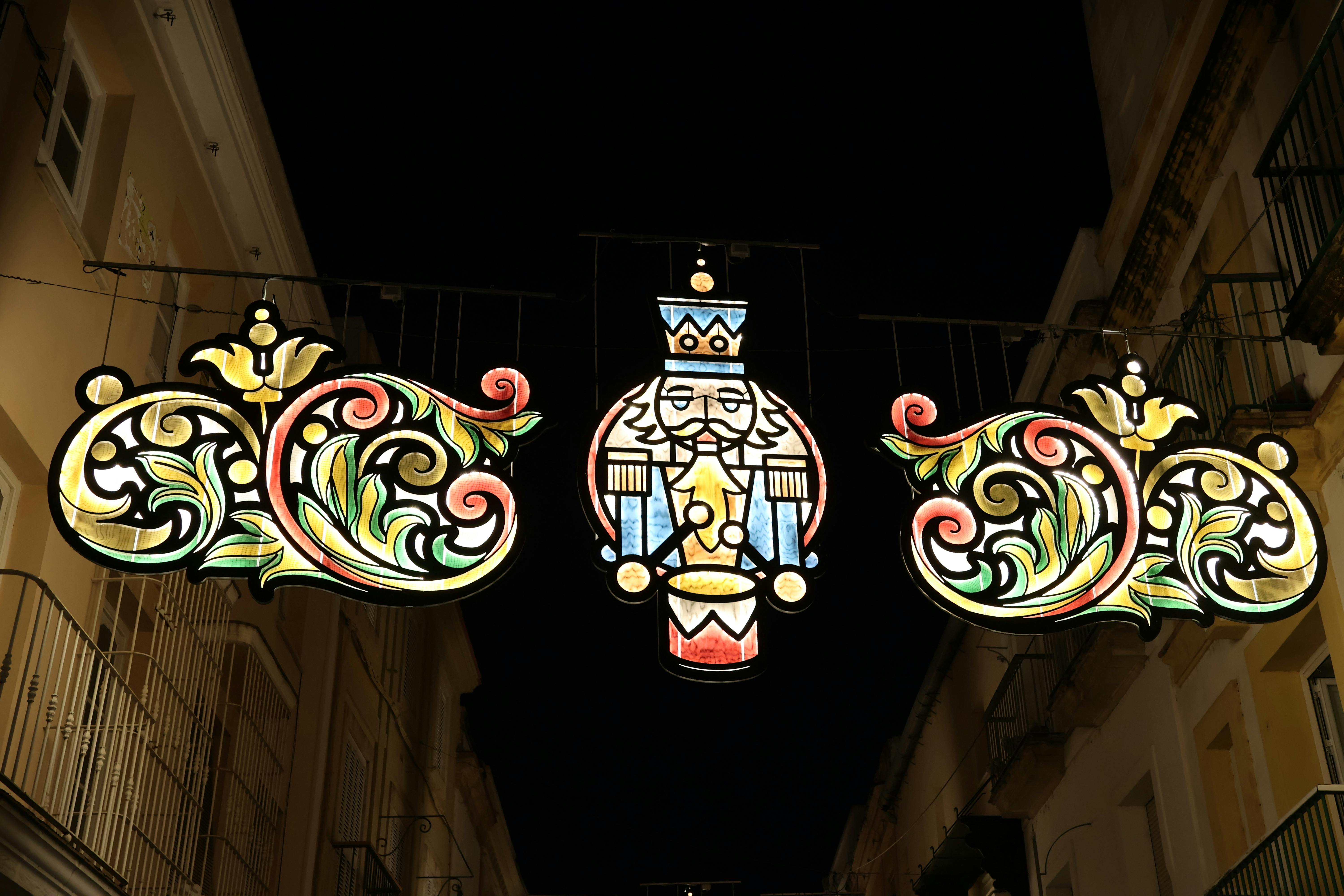 navidad en la calle larga 2025