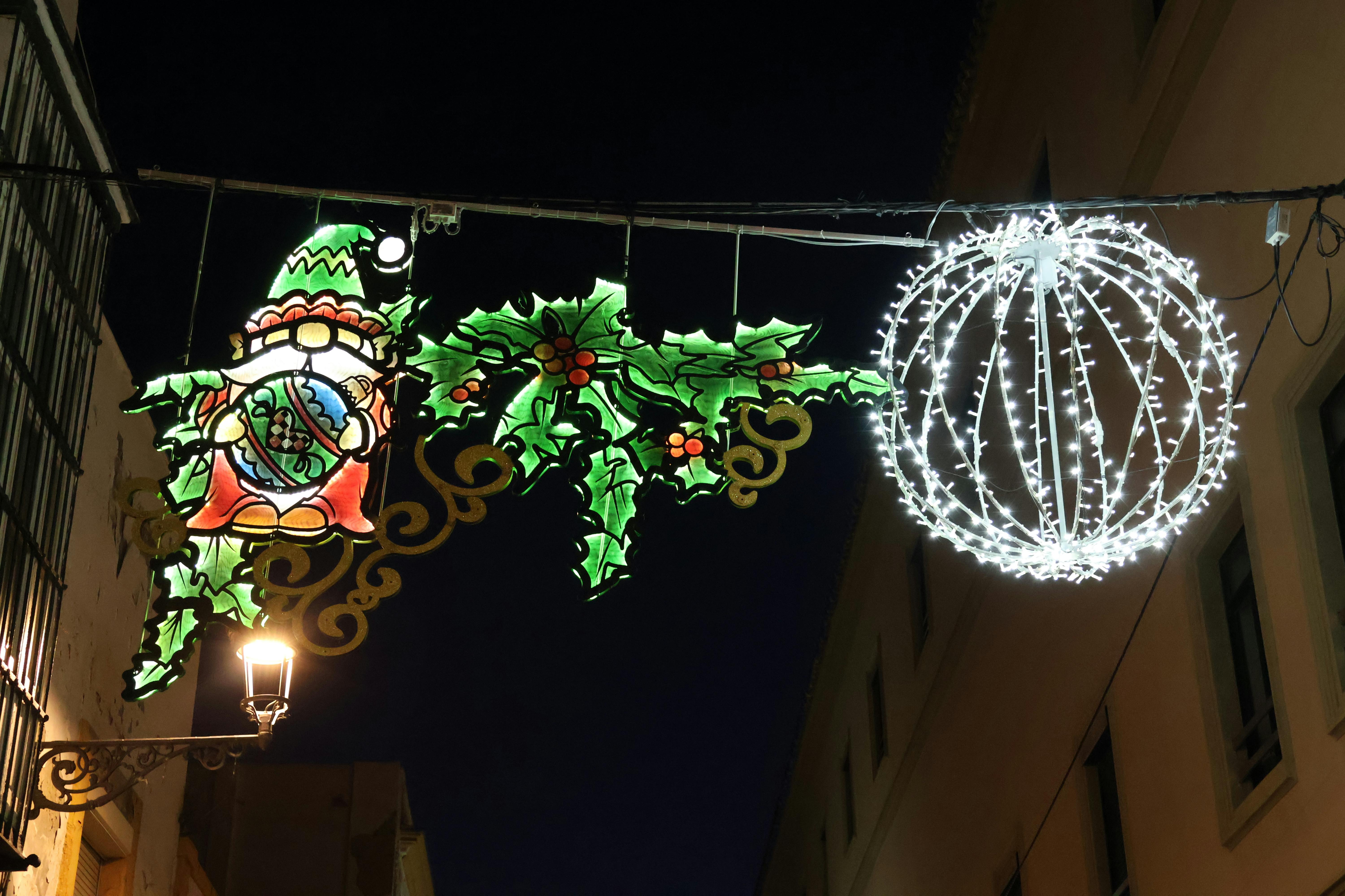 sube el volumen a la navidad