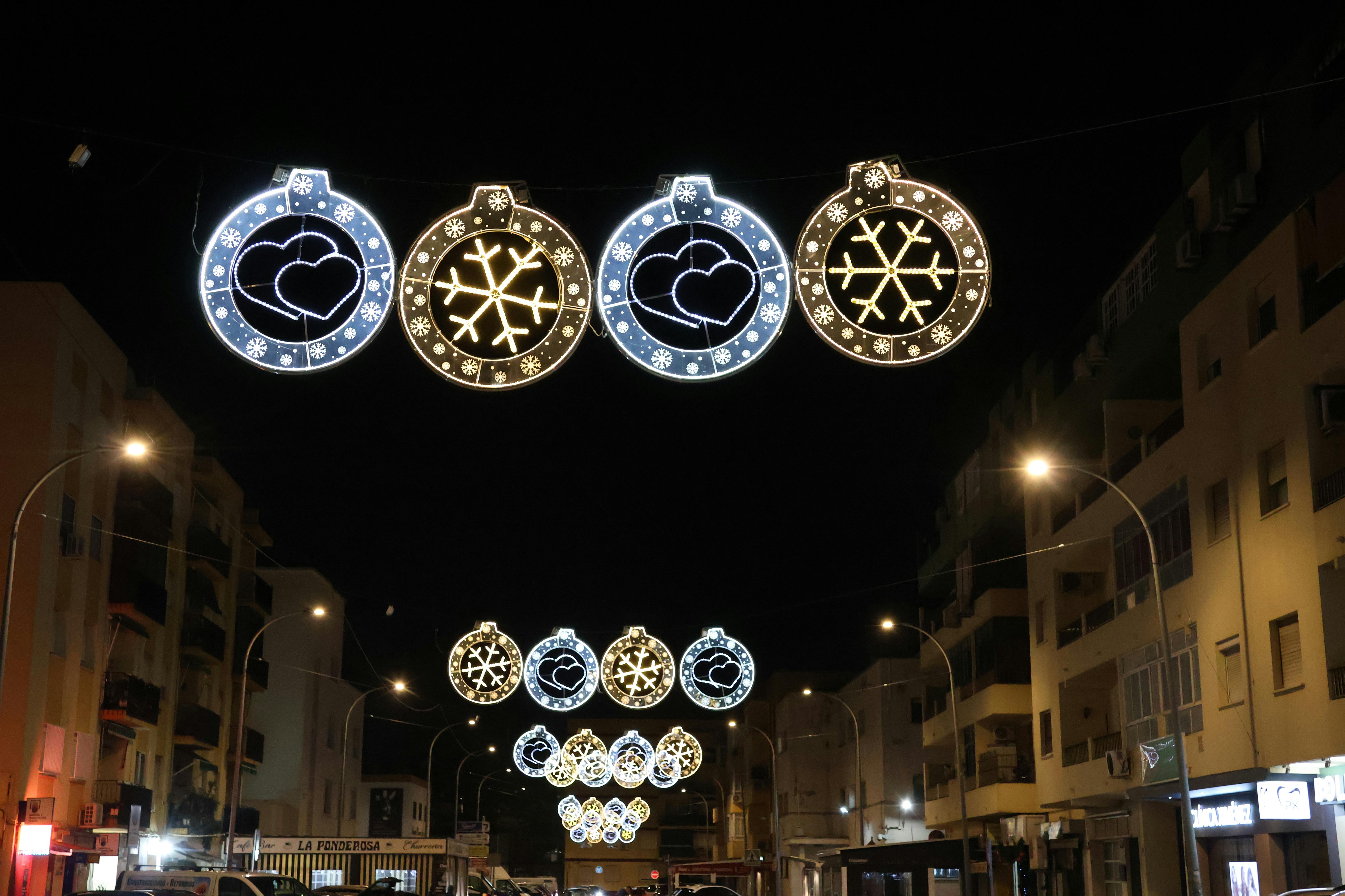 nuestra ciudad nivel épico en la navidad 2025