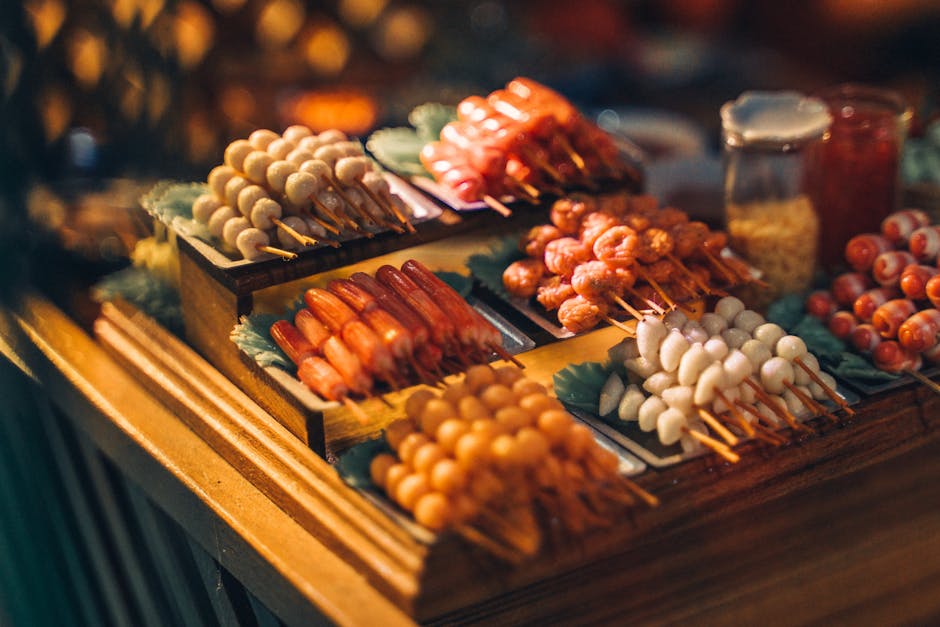 Unorthodox Culinary Hotspots