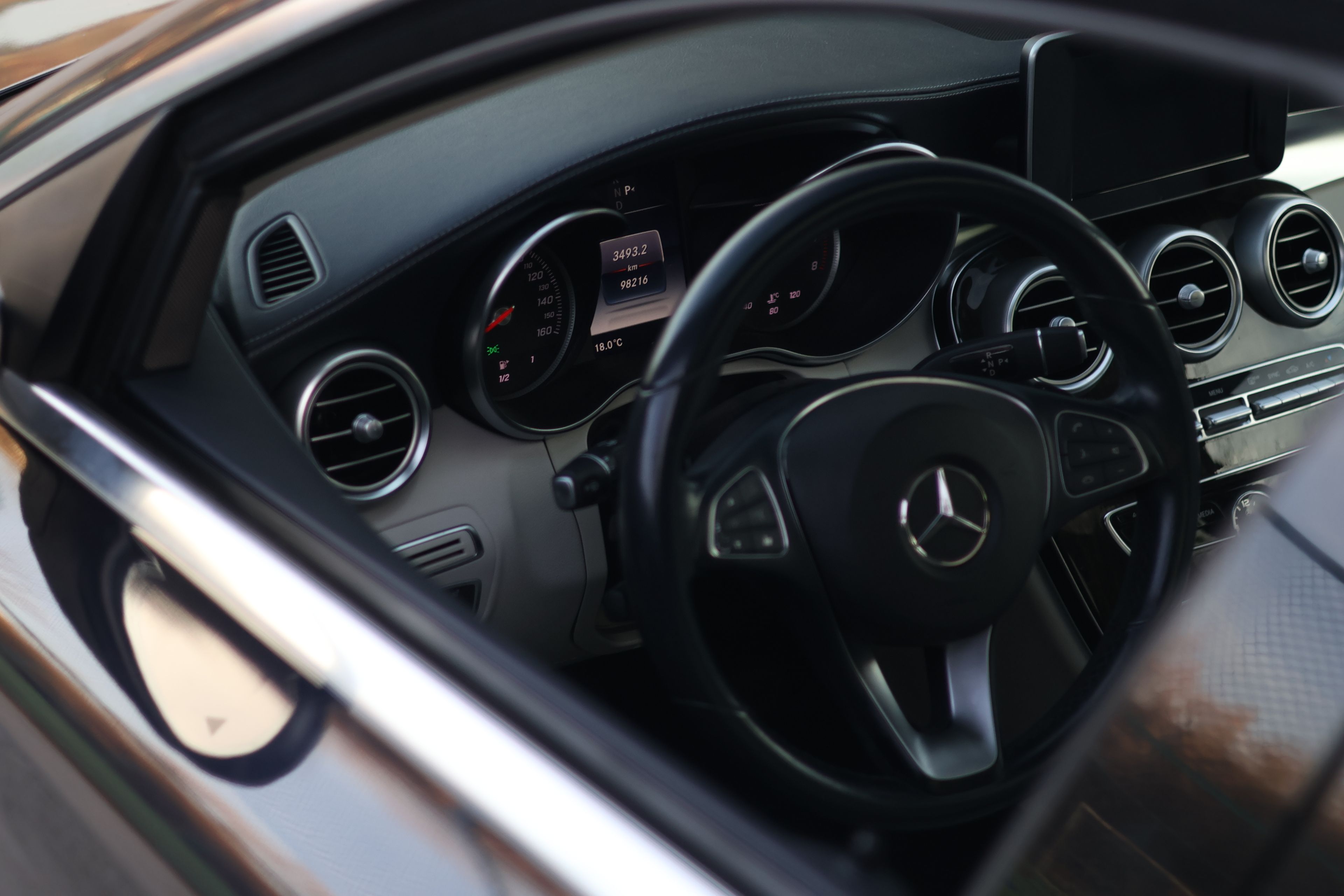 Business chauffeur travel — Kensington