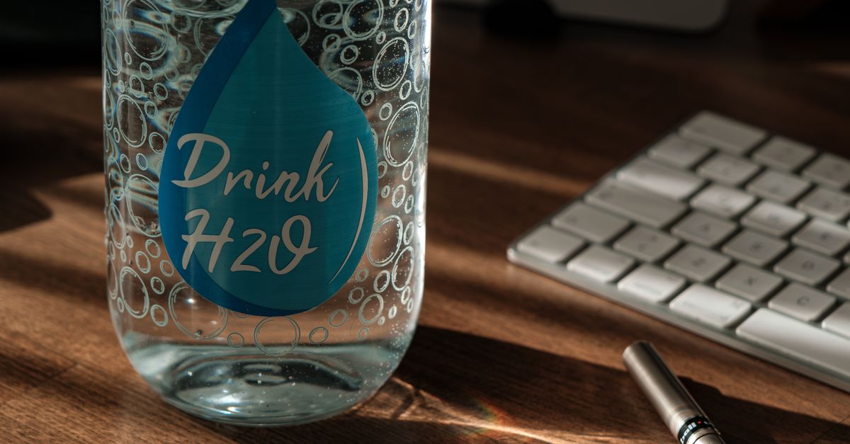 Why Drinking More Water Changes Everything