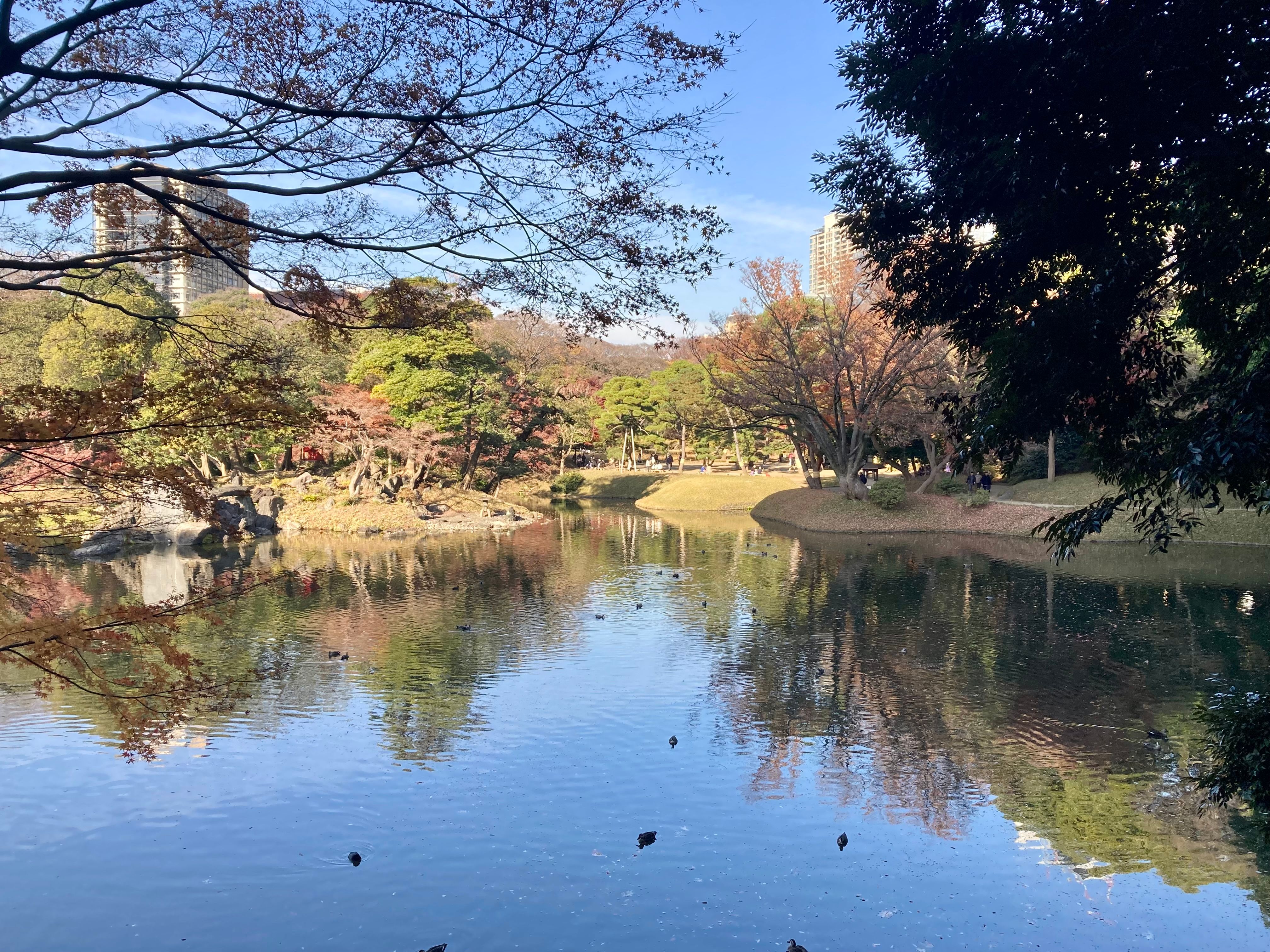 Rikugien Gardens